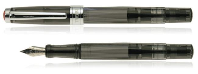TWSBI Diamond 540 Smoke Fountain Pen - Penna Stilografica